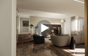 Creiamo video renderizzati e tour virtuali a 360°, ideali per presentare l’immobile in modo coinvolgente e realistico già dalle prime fasi di vendita. Grazie a queste soluzioni, i potenziali acquirenti possono esplorare ogni ambiente, apprezzare la disposizione degli spazi e vivere un’esperienza immersiva anche a distanza. Uno strumento innovativo che permette alle agenzie immobiliari di differenziarsi e accelerare il processo di vendita, offrendo presentazioni di alto livello senza la necessità di sopralluoghi iniziali.