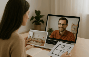 Ci racconti la tua casa, il tuo stile e il cambiamento che stai cercando. Puoi mostrarci foto, planimetrie oppure semplicemente descrivere ciò che sogni per il tuo spazio.