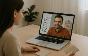 Al termine della videochiamata saprai cosa è realizzabile, quali sono le priorità e come procedere. Avrai una visione più chiara del tuo progetto.