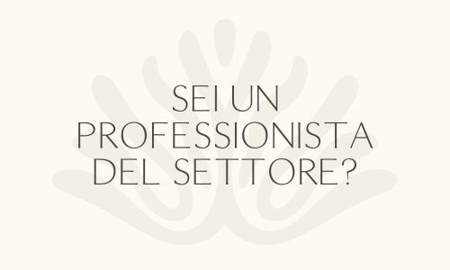 SCOPRI I SERVIZI DEDICATI A TE!